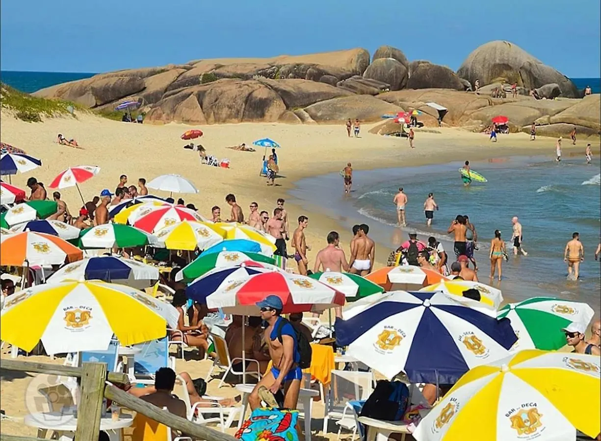 Gasthof Pousada Na Lagoa Da Conceicao Barcelos Florianópolis