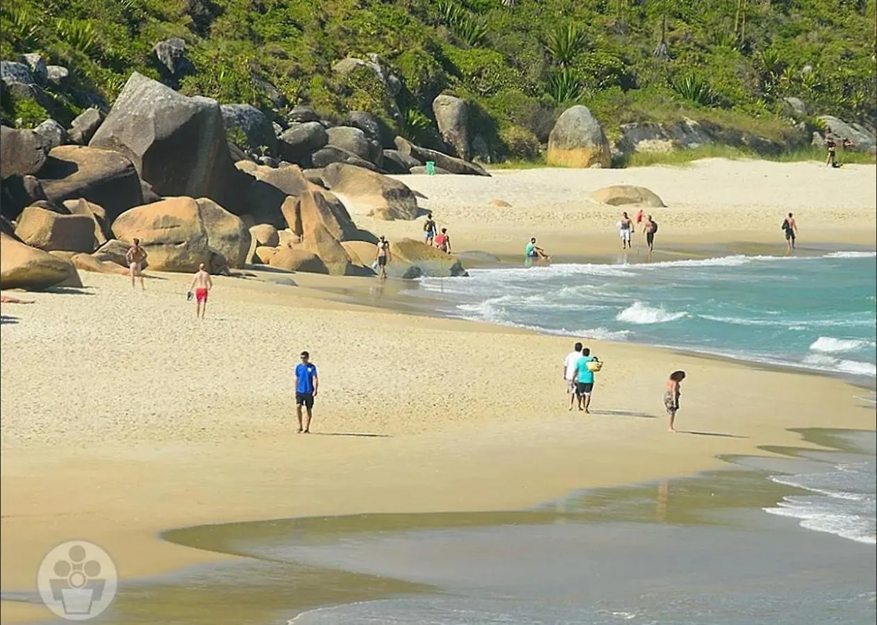 Pousada Na Lagoa Da Conceicao Barcelos Florianópolis Gasthof
