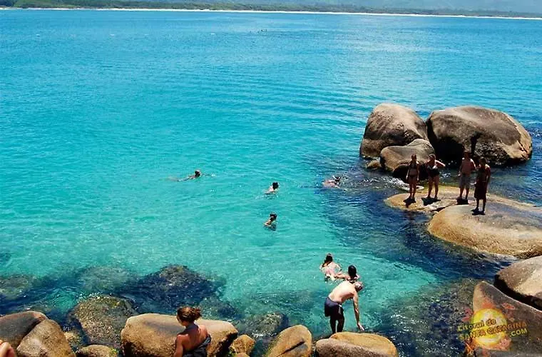 Pousada Na Lagoa Da Conceicao Barcelos Florianópolis 0*,  Brasilien