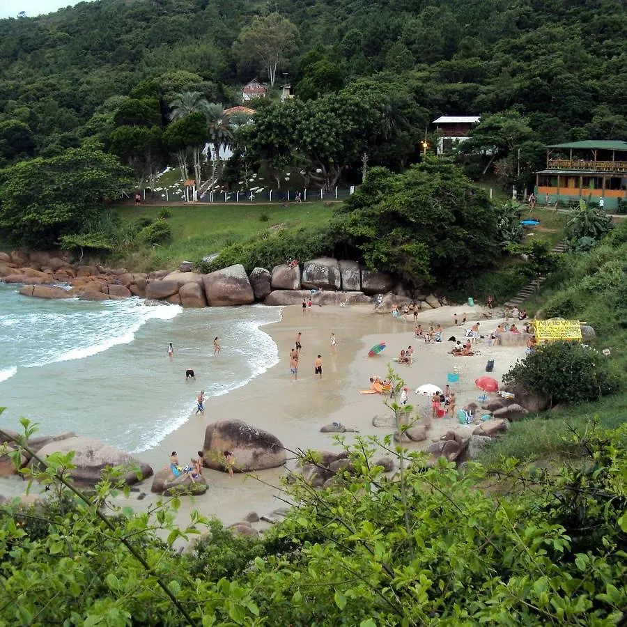 Gasthof Pousada Na Lagoa Da Conceicao Barcelos Florianópolis Brasilien