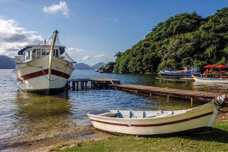 Pousada Na Lagoa Da Conceicao Barcelos Florianópolis Gasthof