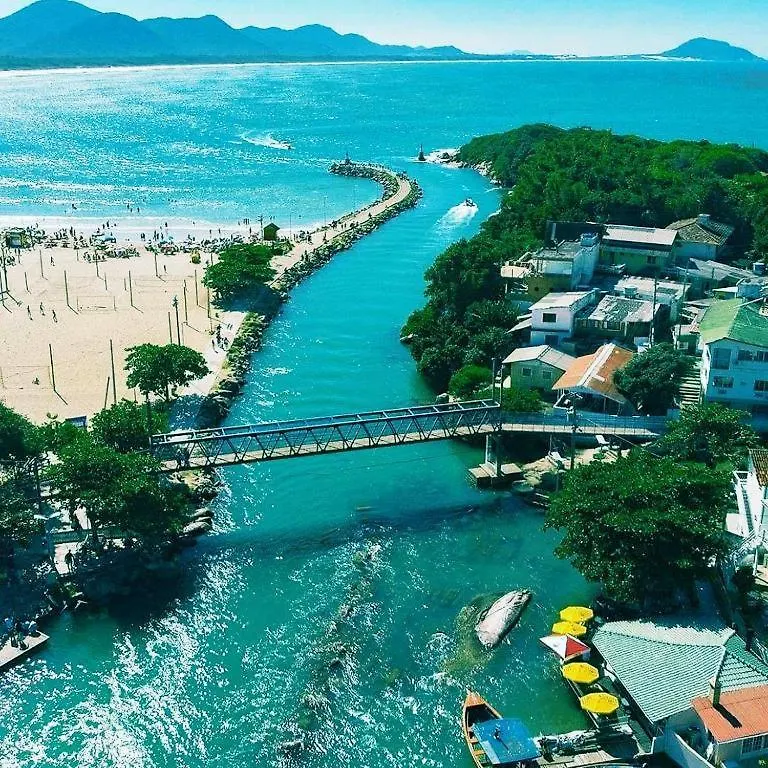 Pousada Na Lagoa Da Conceicao Barcelos Florianópolis