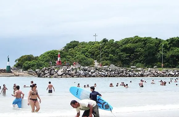 Pousada Na Lagoa Da Conceicao Barcelos Florianópolis Brasilien