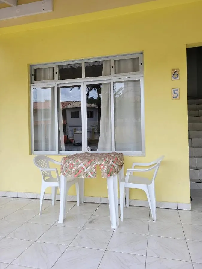 Pousada na Lagoa da Conceição Florianópolis 0*,