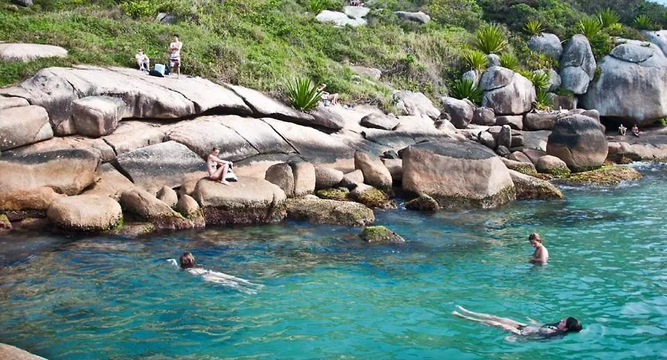Pousada na Lagoa da Conceição Florianópolis
